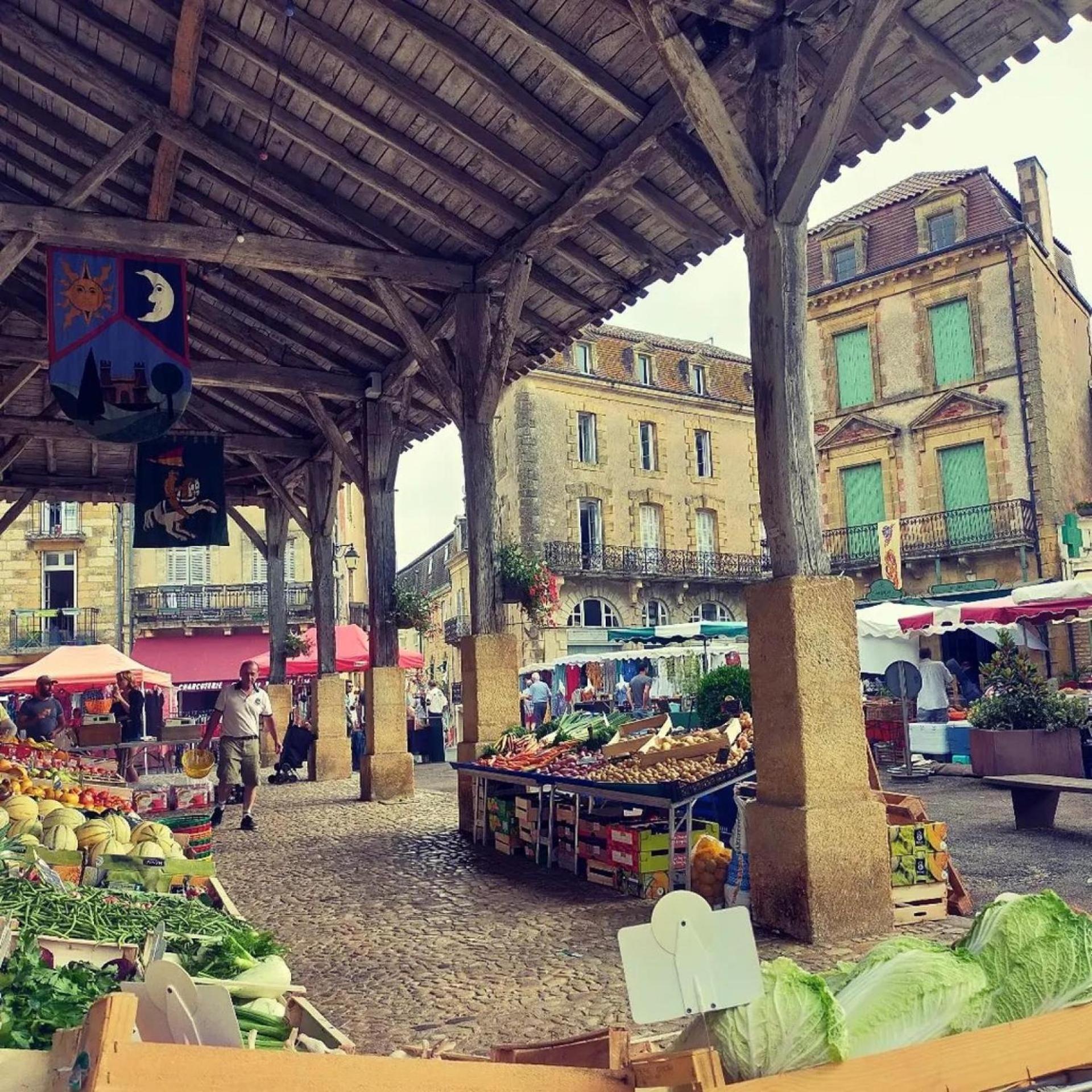 Le Jardin De Lyno Vila Belvès Exterior foto